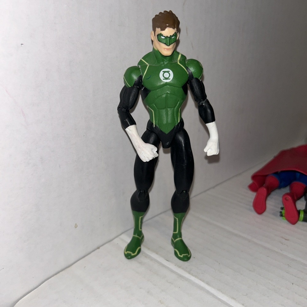DC Collectibles DC Animated Movie Justice League‎ War - Green Lantern Hal Jordan
